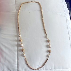 Vintage Gold Necklace